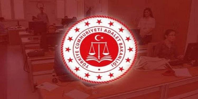 Adalet Bakanlığından 2022'de 12 bin 933 personel alımı